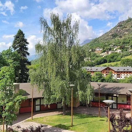 Beautiful Studio With Balcony In Briancon Exterior foto